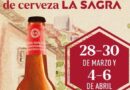 Vuelven las Jornadas Gastronómicas de Cerveza LA SAGRA en su XI edición