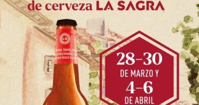 Vuelven las Jornadas Gastronómicas de Cerveza LA SAGRA en su XI edición