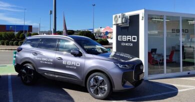 LEZA MOTOR- Parque Comercial Abadia