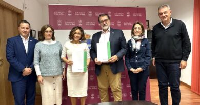 Acuerdo Marco de Colaboración entre Olías y Asociación Española Contra El Cáncer