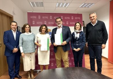 Acuerdo Marco de Colaboración entre Olías y Asociación Española Contra El Cáncer