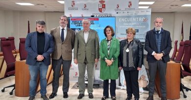 Presentación Feria de Empleo de Illescas (1)