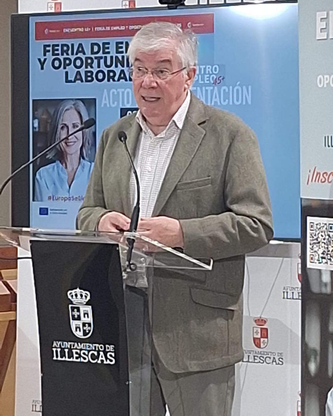 Presentación Feria de Empleo de Illescas (2)