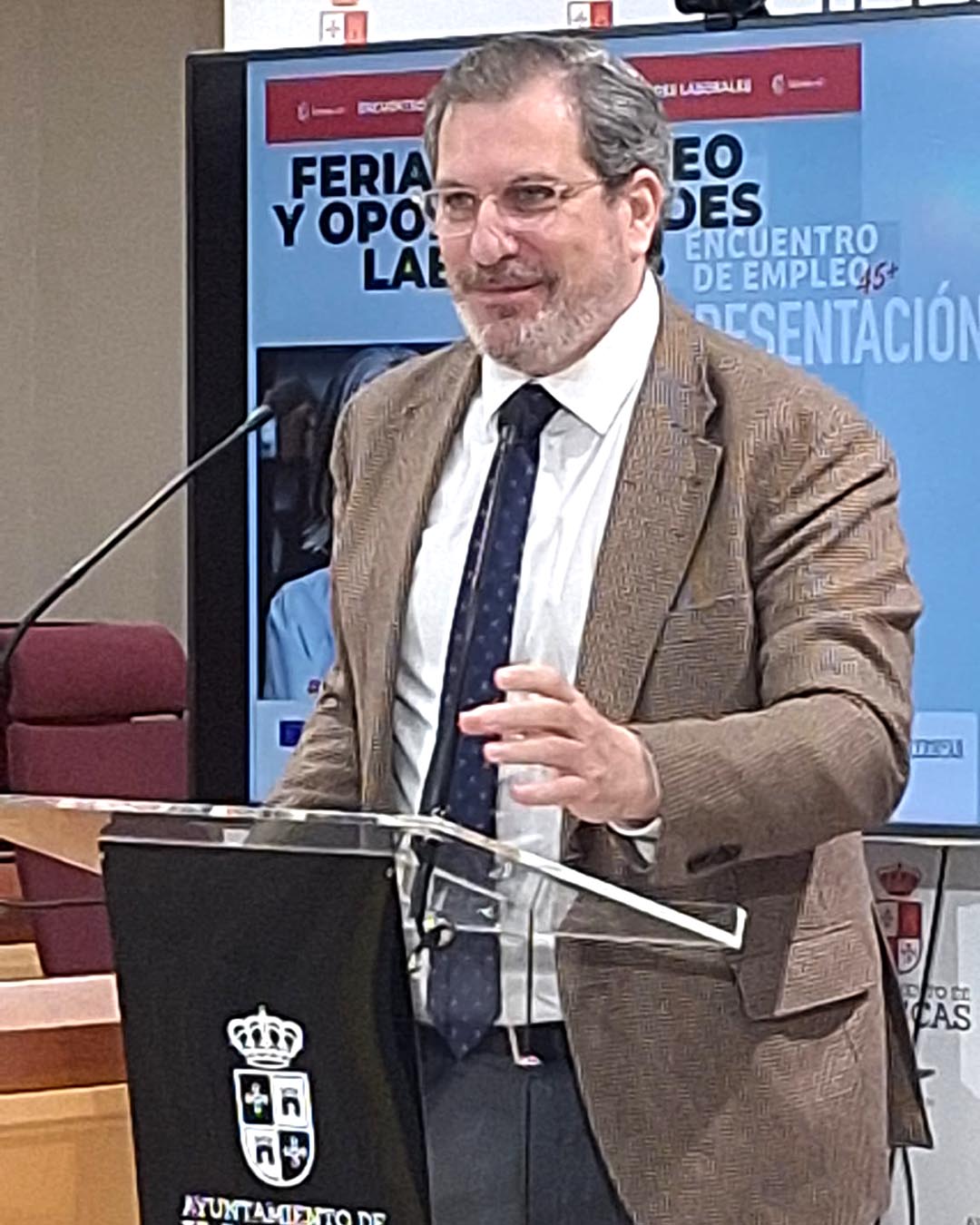 Presentación Feria de Empleo de Illescas (3)