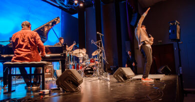El III Festival de Jazz de Illescas concluyó con un éxito rotundo