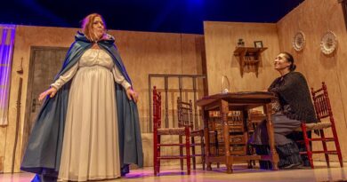 Teatro - Esquivias 2025 - La Dama del Alba
