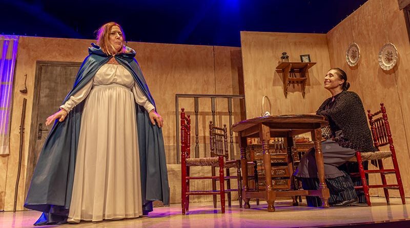 Teatro - Esquivias 2025 - La Dama del Alba