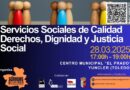 Yuncler analiza en el I Foro de Servicios Sociales el futuro de la Atención Primaria