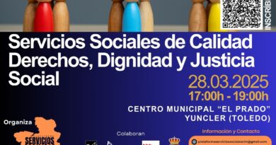 Yuncler analiza en el I Foro de Servicios Sociales el futuro de la Atención Primaria