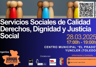 Yuncler analiza en el I Foro de Servicios Sociales el futuro de la Atención Primaria