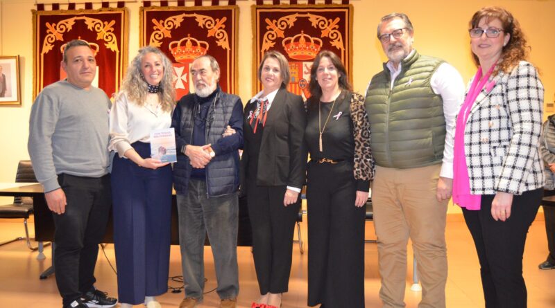 Emotiva presentación en Carranque del libro 