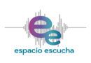 Logotipo de EspacioEscucha, servicio de apoyo emocional para adolescentes en Illescas.