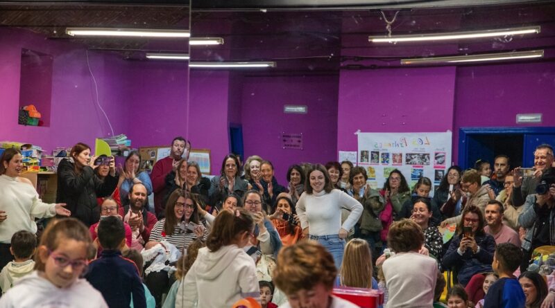 Día Internacional de la Mujer en Villaseca