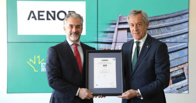 Eurocaja Rural recibe la certificación de Buen Gobierno Corporativo de AENOR con la máxima calificación (G++)