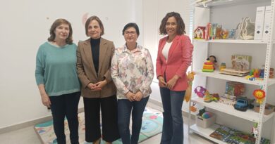 Olías conmemora el Día Mundial del Autismo con unas jornadas en familia junto a APANAS
