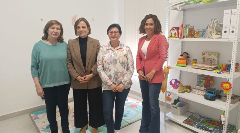 Olías conmemora el Día Mundial del Autismo con unas jornadas en familia junto a APANAS