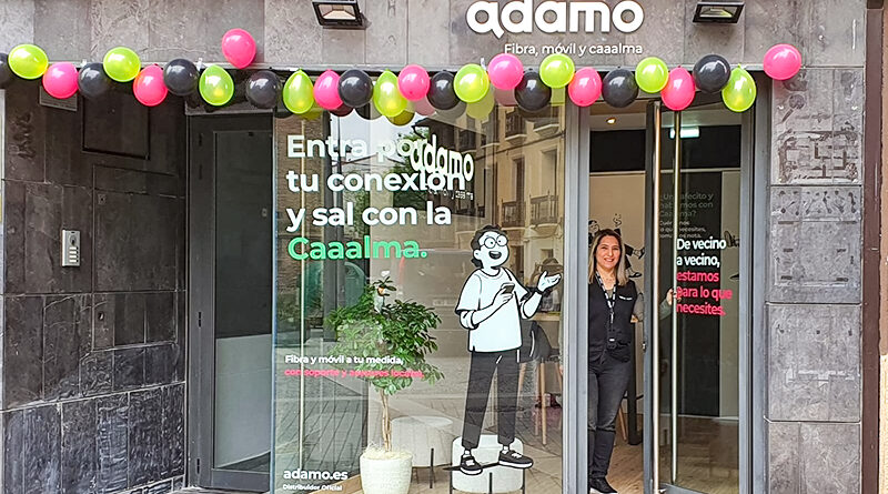 Adamo en Corella