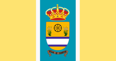 Bandera de Yuncos