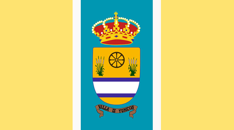 Bandera de Yuncos