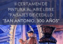Certamen de Pintura Rápida Cedillo del Condado