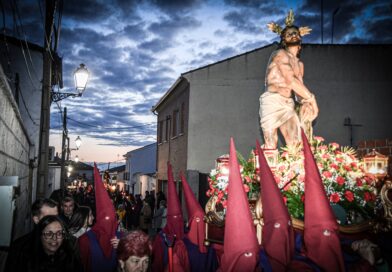 Semana Santa en la Sagra, devoción, tradición y sentimiento en el corazón de Toledo