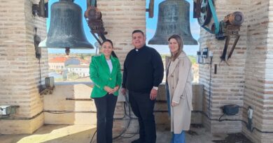 Olías intervendrá en la Iglesia de San Pedro Apóstol