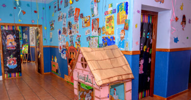 La Escuela Infantil Municipal Acuarela Yuncos consolida su proyecto educativo basado en el juego y la colaboración con las familias