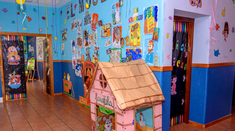 La Escuela Infantil Municipal Acuarela Yuncos consolida su proyecto educativo basado en el juego y la colaboración con las familias