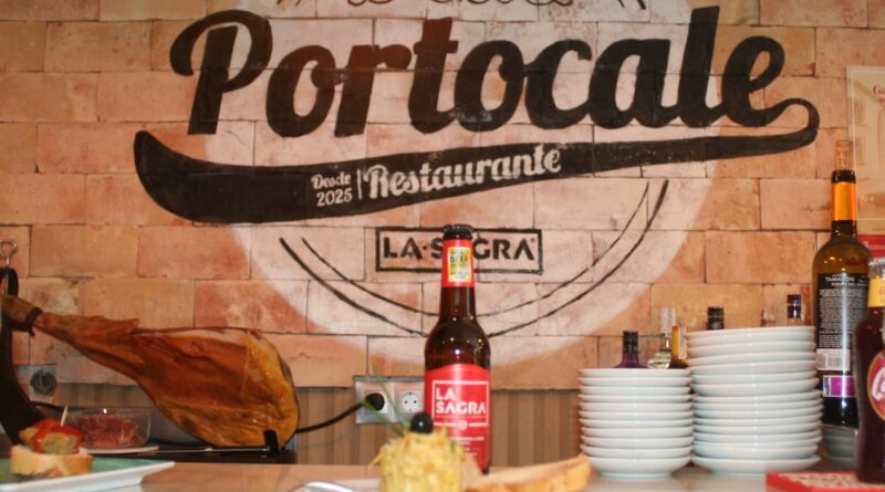 LA SAGRA celebra sus exitosas Jornadas Gastronómicas por undécimo año consecutivo