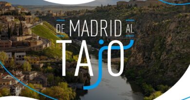 El informe “De Madrid al Tajo” supone una llamada de atención sobre el deterioro del río a su paso por Toledo