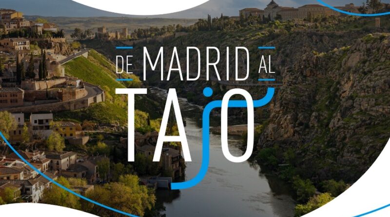 El informe “De Madrid al Tajo” supone una llamada de atención sobre el deterioro del río a su paso por Toledo