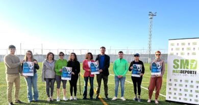 Olías se suma a la ‘Liga Actívate’ para promover hábitos de vida saludable entre la ciudadanía