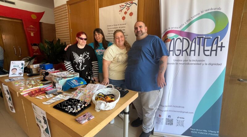Bargas acoge la presentación del libro “Alejo y el Tea” con motivo del Día Mundial del Libro