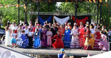Carranque celebró con gran éxito su Feria de Abril