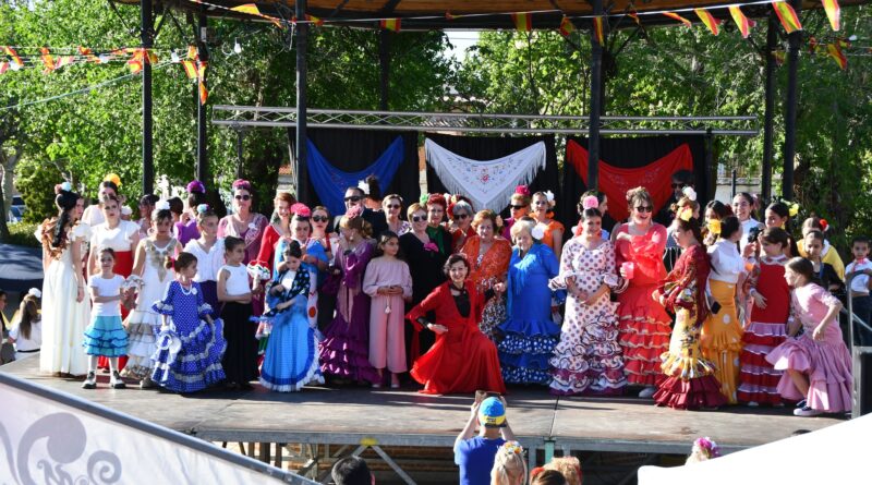 Carranque celebró con gran éxito su Feria de Abril
