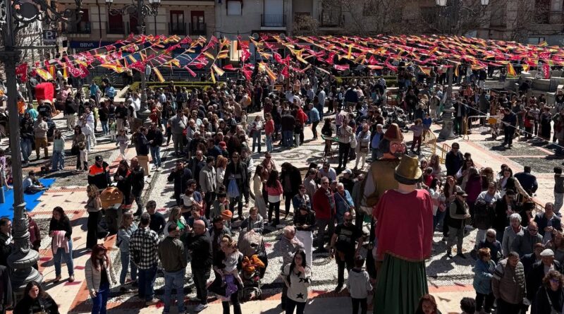 Griñón celebra la Fiesta de la Coliflor
