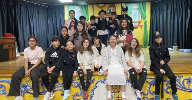 “Annie” fomenta la lectura en Numancia