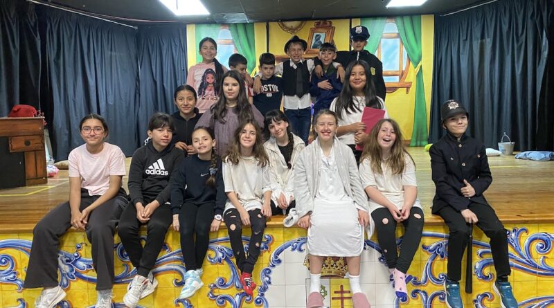 “Annie” fomenta la lectura en Numancia