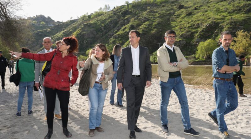 Toledo mantendrá la ‘playa’ fluvial garantizando las condiciones de salubridad