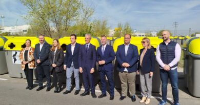 Serranillos vuelve a mostrar su solidaridad con el pueblo valenciano