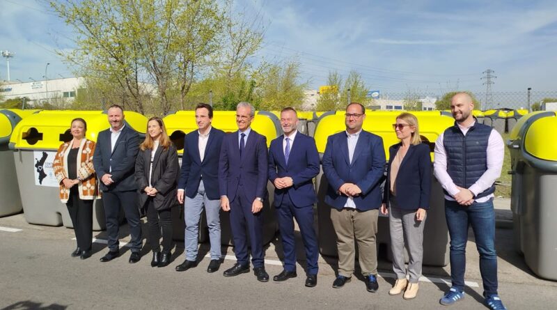 Serranillos vuelve a mostrar su solidaridad con el pueblo valenciano