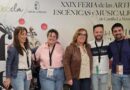 Yuncos participa en la Feria de Artes Escénicas y Musicales de Castilla-La Mancha