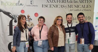 Yuncos participa en la Feria de Artes Escénicas y Musicales de Castilla-La Mancha
