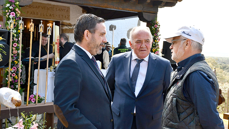 01052025 Romera en la Romería de Parrillas 4