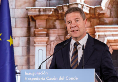 García-Page anuncia ocho millones de euros adicionales para impulsar el empleo joven
