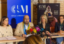 El diputado de Cultura, Tomás Arribas, durante la presentación de la II edición de 'Castilla-La Mancha es Moda' en Toledo.