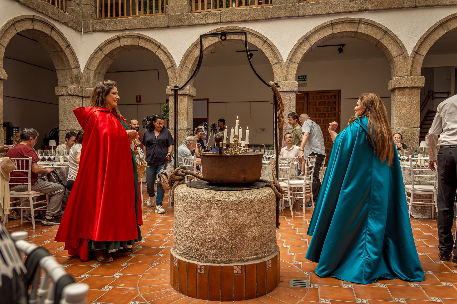 Castillo de Mora 2025 - 029