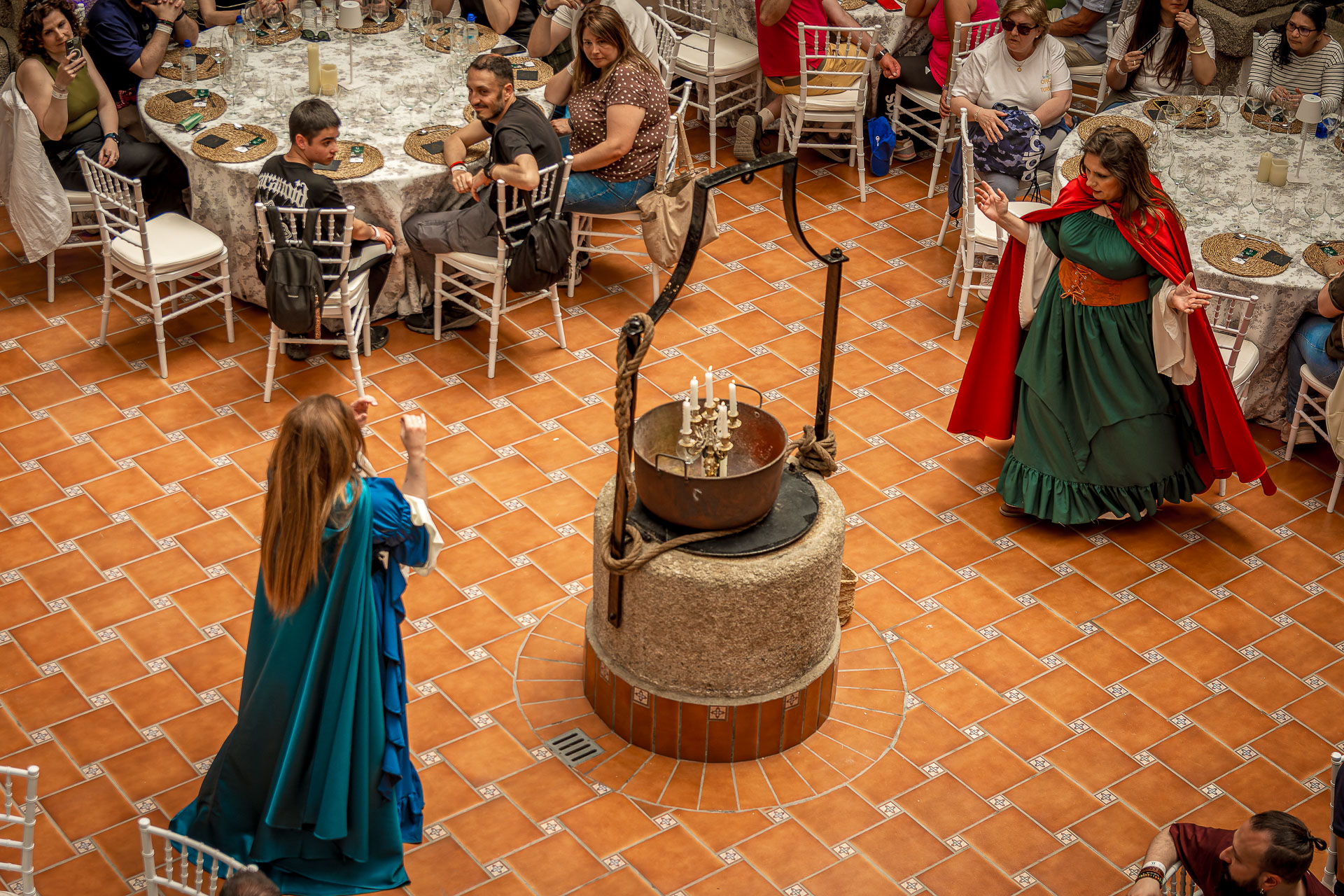 Castillo de Mora 2025 - 031