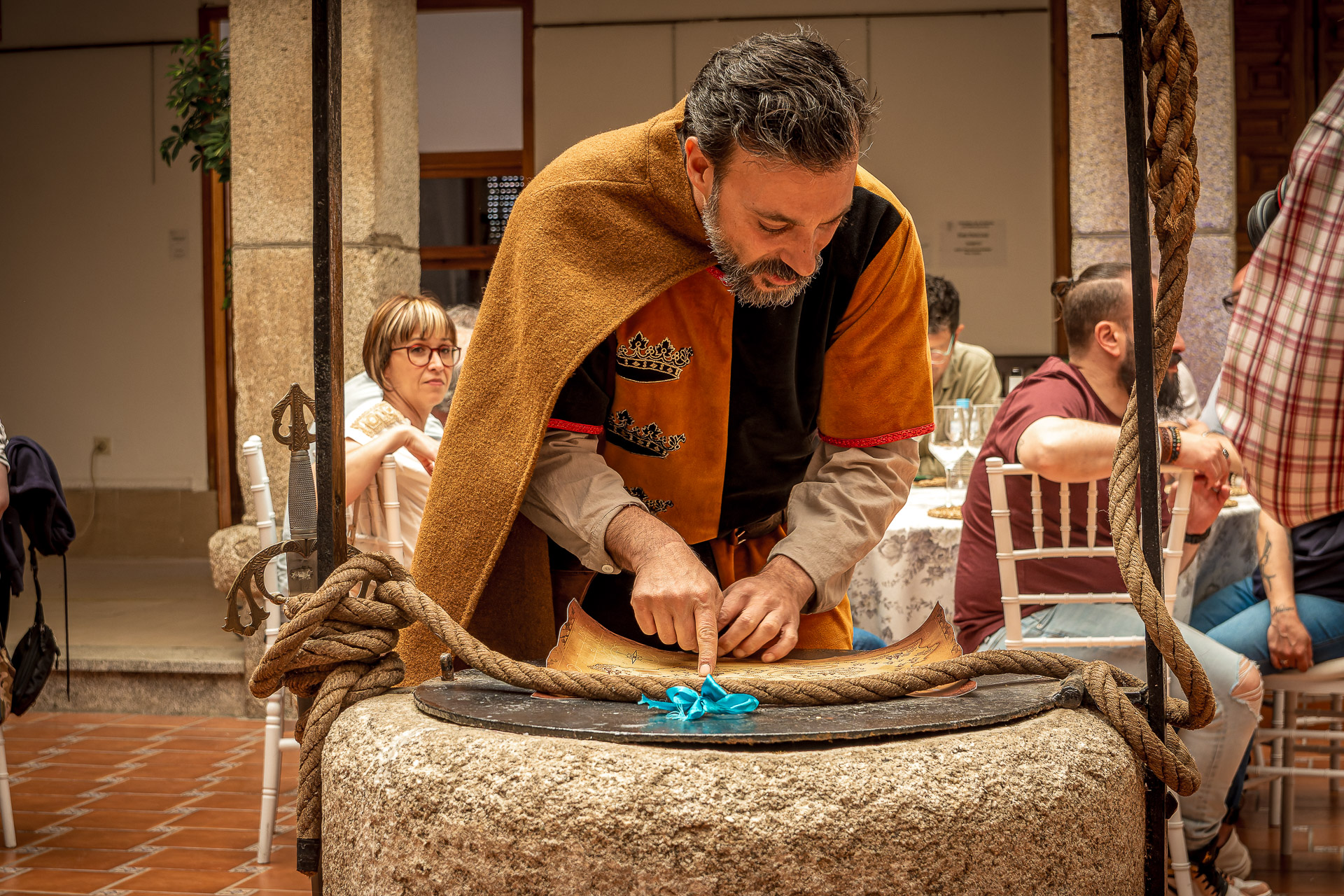 Castillo de Mora 2025 - 038