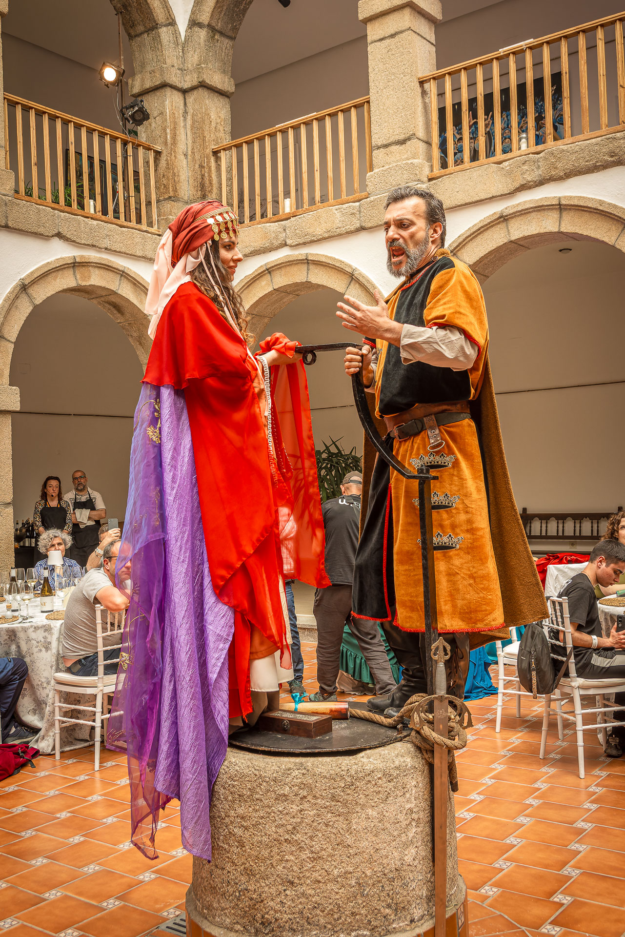 Castillo de Mora 2025 - 042